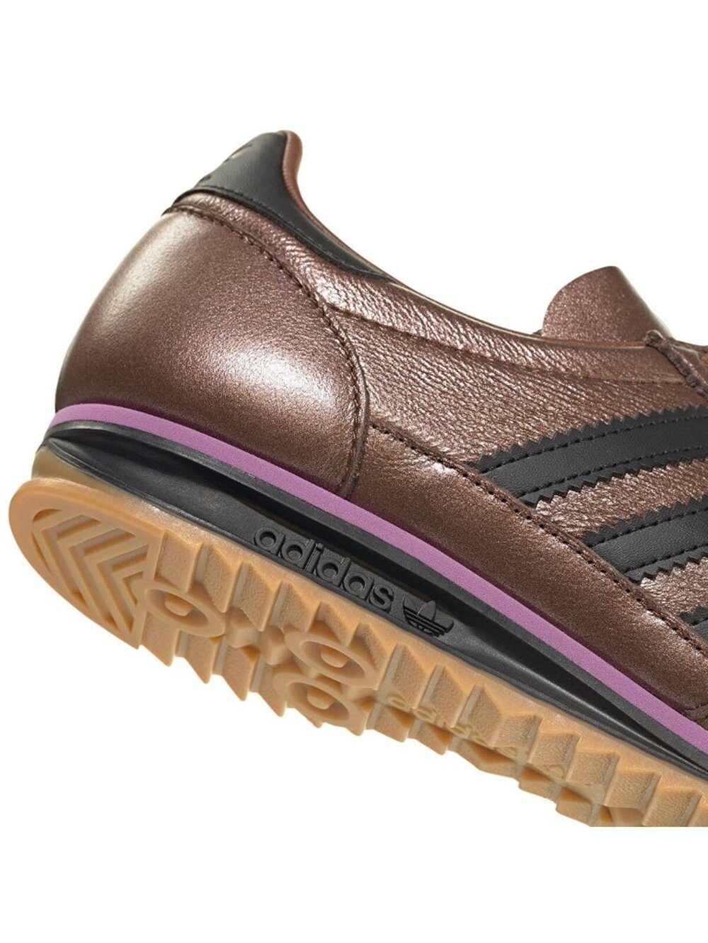 adidas Originals SL 72 OG - MultiSize Women Sneakers Preloved Brown JS3979 NEW - Picture 11 of 11